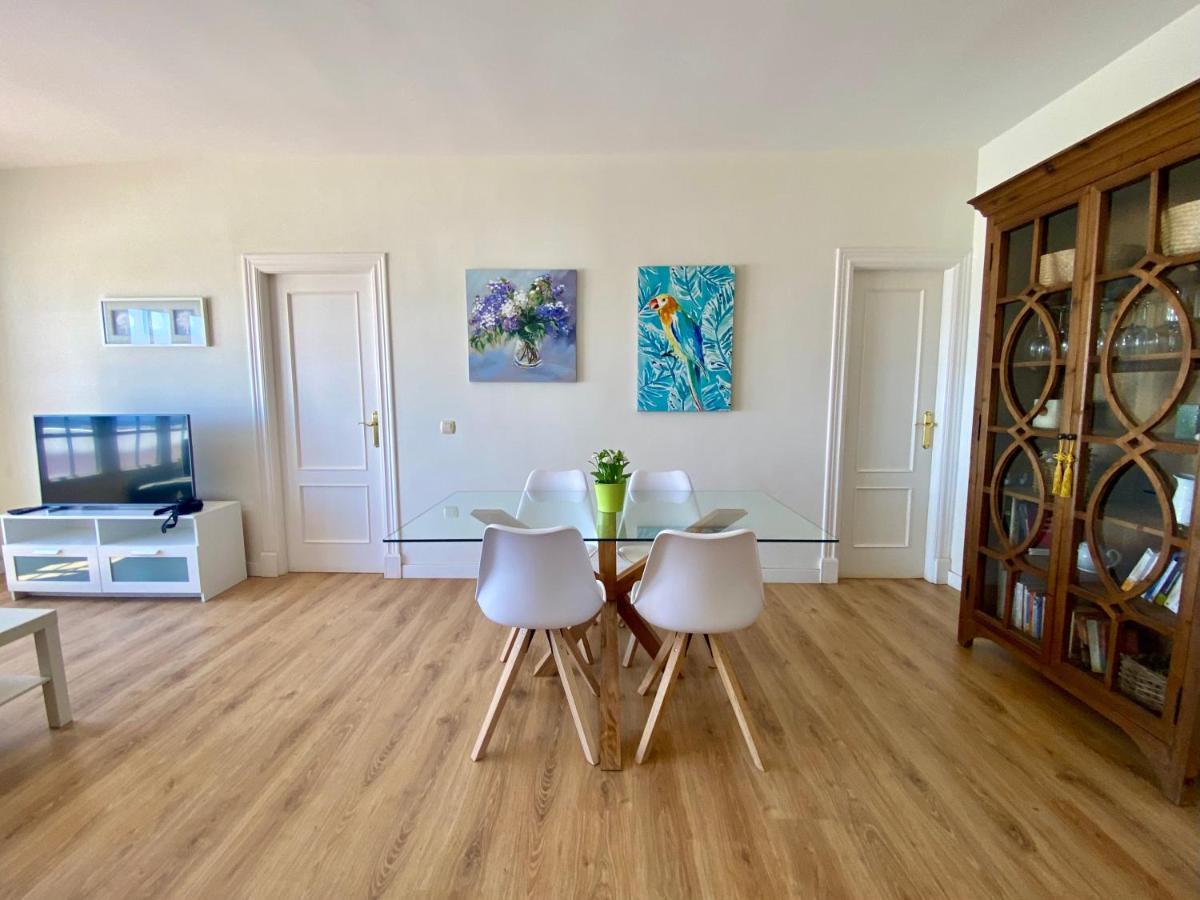 Apartamento Om Con Piscina Y Vistas Al Mar Appartement Costa Teguise Buitenkant foto