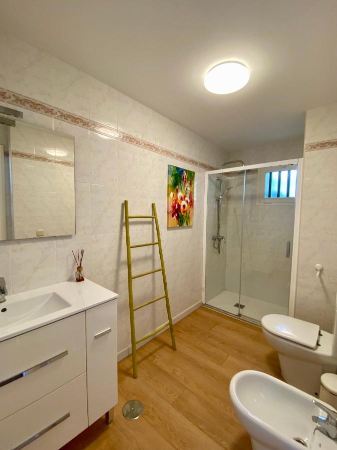Apartamento Om Con Piscina Y Vistas Al Mar Appartement Costa Teguise Buitenkant foto